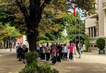 Turizëm gjatë gjithë vitit në Korçë