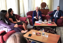 Jaho, merr diplomën si “Anëtare e jashtme” e Akademisë së Shkencave