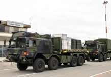 Mijëra dronë kamikazë Skydagger zbarkojnë në Kosovë