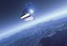 Kina lëshon disa satelitë nga deti në orbitë