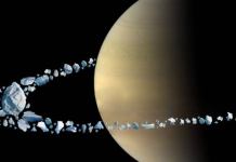 Unazat e Saturnit janë shumë më të reja nga sa mendohej fillimisht