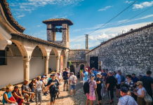 Mbi një milion turistë në sitet kulturore nga janari në shtator 2025