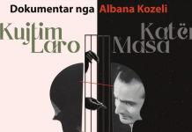 Dokumentar kushtuar kompozitorit Kujtim Laro