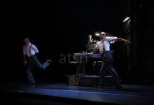 Balerinët kthejnë në lëvizje tingujt e gjeniut Ennio Morricone