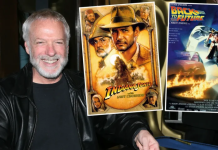 Struzan, gjeniu i posterave të filmave që formësuan historinë e kinemasë