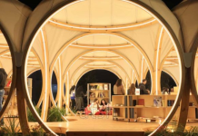 Biblioteka e re “hënore” në kryeqytet