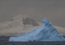 Antarktida tregon humbje të shpejtë të akullit