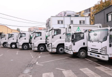 Flota e pastrimit e Tiranës zgjerohet me mjete të reja