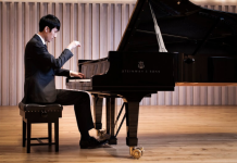 Eric Lu fiton ”Konkursin e Pianos Chopin”