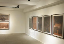 “Magjia e vizatimit” e Gazmend Lekës në galerinë FAB