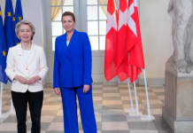 Von der Leyen: 2 miliardë euro për Ukrainën do të investohen në prodhimin e dronëve