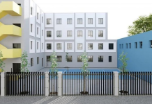 Rikonstruksion tërësor i gjimnazit “Dhaskal Todri” në Elbasan