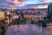 TDW: Tirana, destinacioni turistik më i preferuar në Ballkan