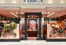 “Hermes” rrit shitjet, sfidon tarifat amerikane
