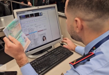 Rregullore e re për përpunimin e të dhënave të udhëtimit