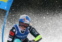 Lara Colturi përfaqëson Shqipërinë në Kupën e Botës në ski