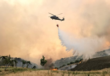 Çako: Dronë me kamera termike për parandalimin dhe reagimin e shpejtë ndaj zjarreve