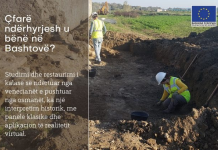 “BE për Kulturën” zbulon një sekret të ri nën Kalanë e Bashtovës