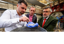 Si teknologjia eksperimentale po shndërron rrënojat e Ukrainës në çimento?