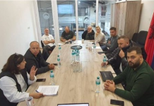 Godinë multifunksionale për shërbimin e kërkim-shpëtimit malor në Shqipëri