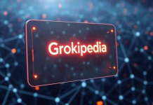 Grokipedia, rivalja e Wikipedia-s
