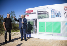 Duka: Kompleksi sportiv në Laç, gati në qershor 2026