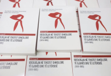 “Ideologjia në tekstet shkollore të gjuhës dhe të letërsisë”