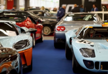 DPSHTRR përfaqëson Shqipërinë në Auto e Moto d’Epoca Bologna 2025