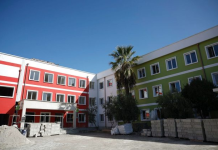 Vlorë: Shkolla “Lef Sallata” gati në janar, fokus te programi “Art dhe Zeje”