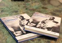 “11 Presidentët” i gazetarit Roland Qafoku