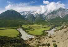 TTW: Vjosa, destinacioni i ri i Trashëgimisë Botërore të UNESCO-s për ekoturizëm