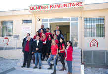 Qendër e re komunitare në Gjirokastër