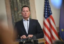 Grenell: Hashim Thaçi po mbahet në burg pa gjyq