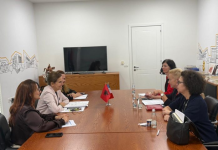 Suard: Koordinim për projektin e Liceut Franko-Shqiptar