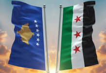 Pse është e rëndësishme njohja e Kosovës nga Siria?