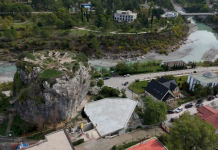 Qendra e Vizitorëve në Përmet dritare e re drejt Parkut Kombëtar të Vjosës