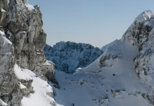 Madhështia e Alpeve Shqiptare