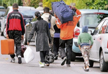 GJERMANI – Rënie e dukshme e kërkesave për azil