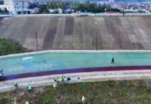 Liqeni i Paskuqanit, pol ekoturistik i kryeqytetit