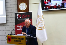 Rreziqet gjeologjike dhe hidrogjeologjike, diskutohen mes kërkuesve shkencorë dhe përfaqësuesve të institucioneve