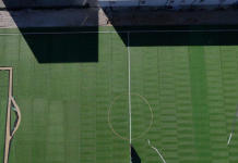 Fushë e re futbolli në Durrës për stërvitjen e talenteve të reja