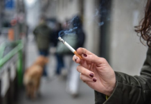 Italia peticion kundër pirjes së duhanit