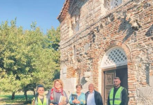 Ekspertë vendas e të huaj diskutojnë ruajtjen e Manastirit të Shën Kollit në Mesopotam