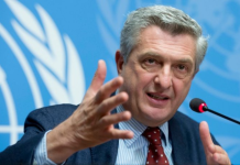 UNHCR: Ndryshimet klimatike detyruan miliona njerëz të largohen nga shtëpitë e tyre