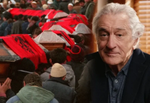 Robert De Niro pranon të luajë në film për luftën e Kosovës
