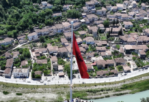 Berat, interes për turizmin natyror e të aventurës