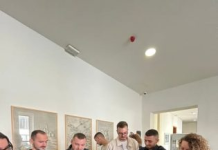 Ekpozitë kushtuar ushtarakut britanik Aubrey Herbert, mikut të Shqipërisë