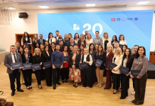 Edicioni i 10-të i Shkollës së Integrimit Evropian