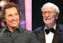 Michael Caine dhe Matthew McConaughey ia shesin zërat e tyre IA-së