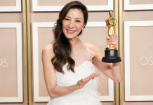 Yeoh do të nderohet me çmimin “Ariu i Artë” në “Berlinale 2026”